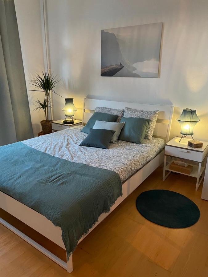 Appartement De Charme Dans Maison De Maitre Bruxelloise Brüksel Dış mekan fotoğraf