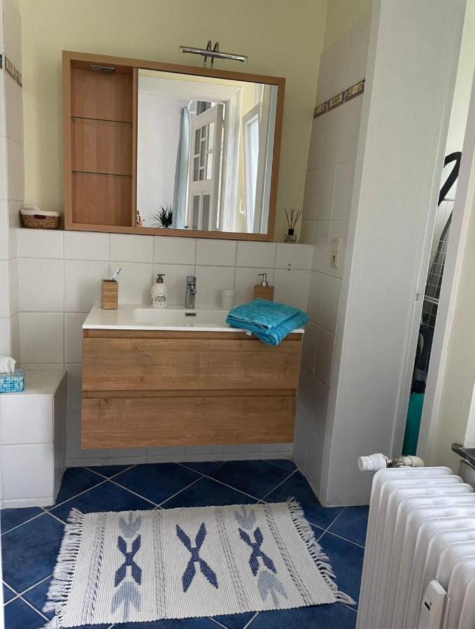 Appartement De Charme Dans Maison De Maitre Bruxelloise Brüksel Dış mekan fotoğraf